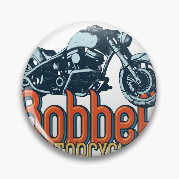 Item preview, Brooklyn Bobber Motorcycle designed and sold by obviouslogic.