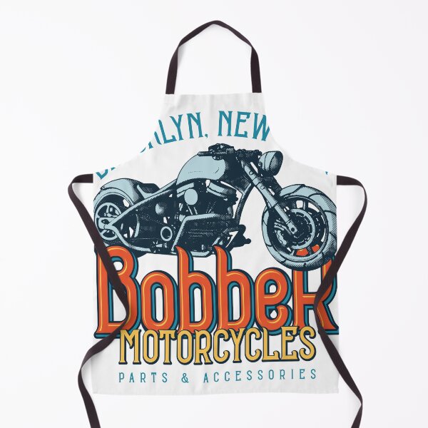 Item preview, Brooklyn Bobber Motorcycle designed and sold by obviouslogic.