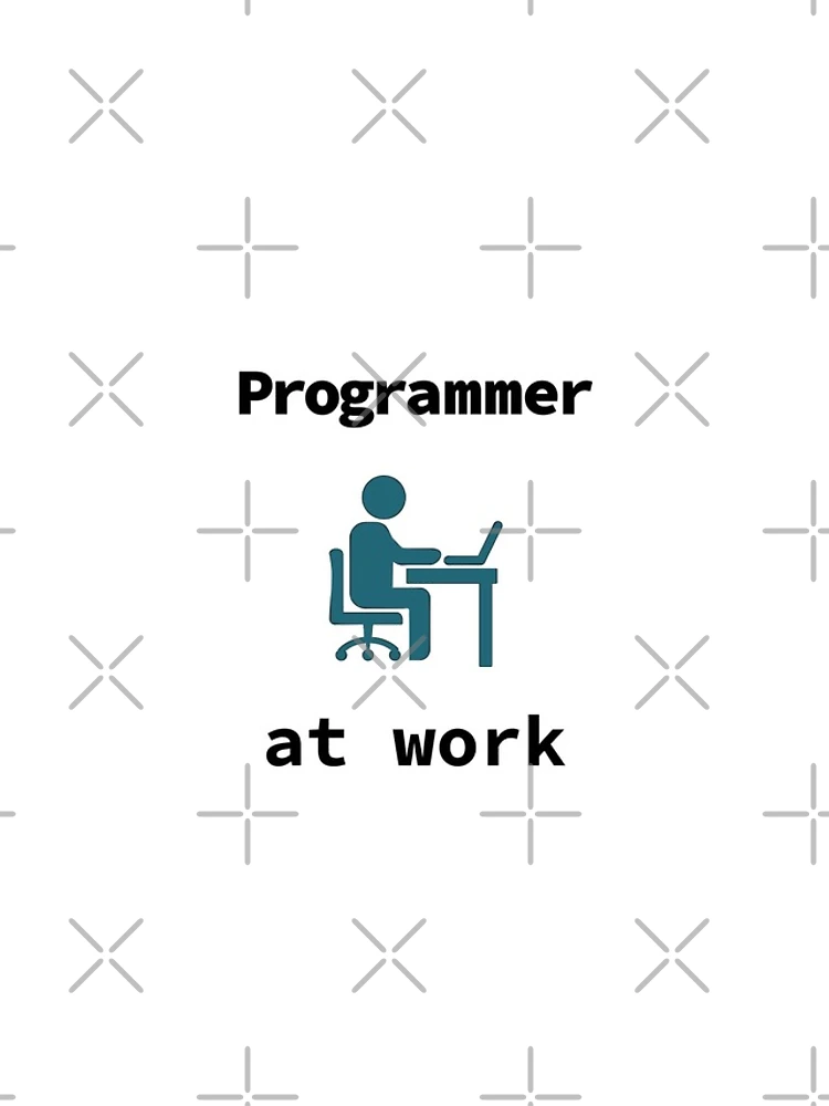 Thumbnail 4 of 4, iPhone Case, Programmer At Work, Source Code, Software Engineer, Computer Science, Web, WWW, Programming Humor, HTML, Dark Text designed and sold by Max-Wear.