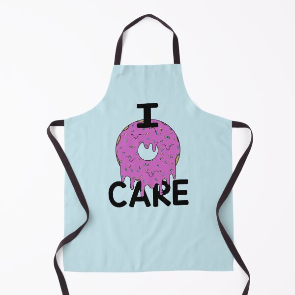 Item preview, I Donut Care designed and sold by fantaztik.
