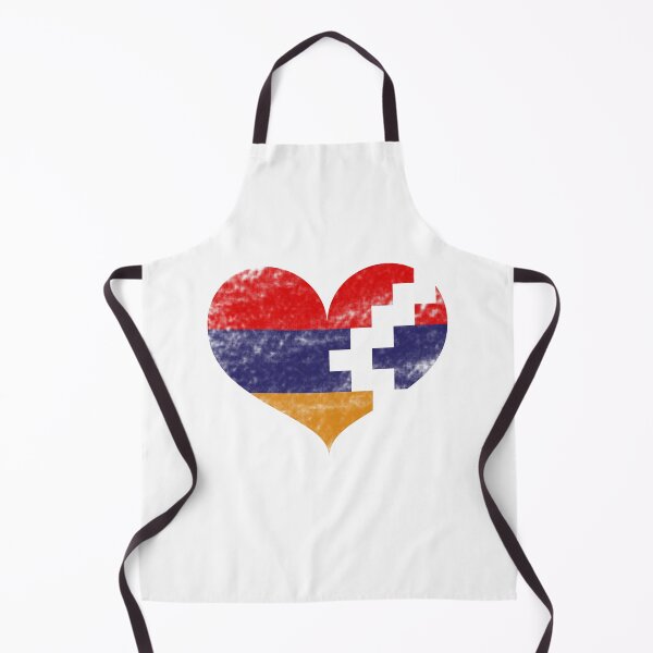 Item preview, Artsakh Republic flag design designed and sold by Moongate22.