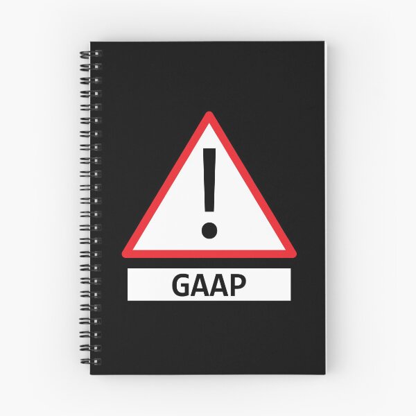 Item preview, Watch out for the Gaap - Mind the Gaap designed and sold by LookFrog.