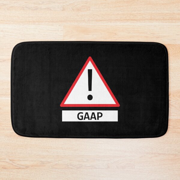 Item preview, Watch out for the Gaap - Mind the Gaap designed and sold by LookFrog.