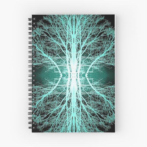 Item preview, Tree in the fog rapport designed and sold by tada-leipzig.
