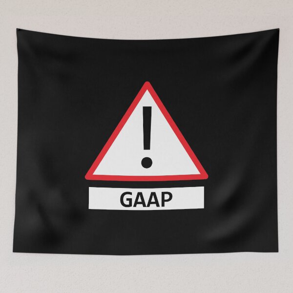 Item preview, Watch out for the Gaap - Mind the Gaap designed and sold by LookFrog.