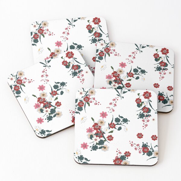 Item preview, Christmas flowers designed and sold by mischellero.