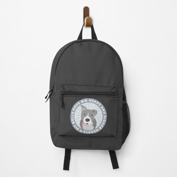Item preview, Pit Bulls have Big Heads and Bigger Hearts designed and sold by MSwiftDesigns.