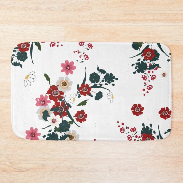 Item preview, Christmas flowers designed and sold by mischellero.
