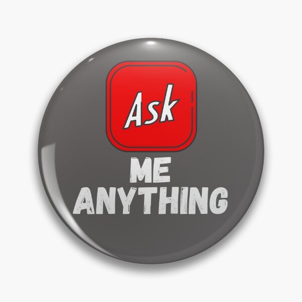 Item preview, Ask me anything AMA designed and sold by FurioInc.