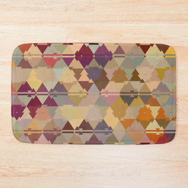 Item preview, Cool Colored triangles art designed and sold by AYACHI90.