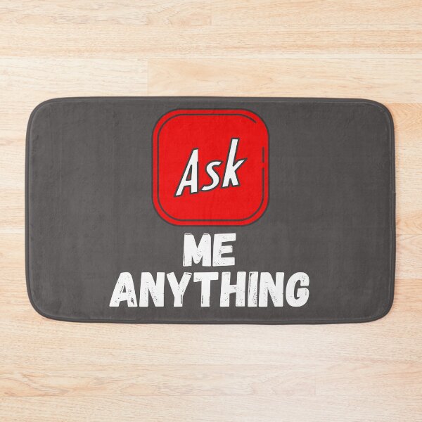 Item preview, Ask me anything AMA designed and sold by FurioInc.