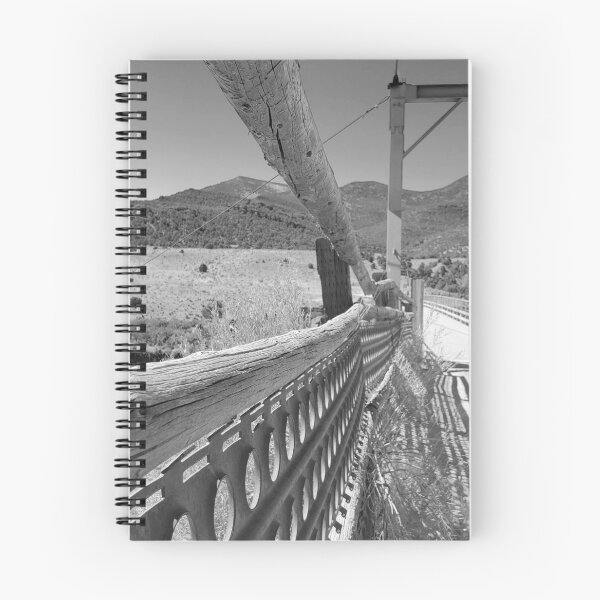 Item preview, Swinging Bridge over the Green River - Colorado designed and sold by Questforit.