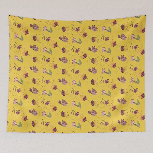 Item preview, spring flowers on a sunny background designed and sold by madlymax.