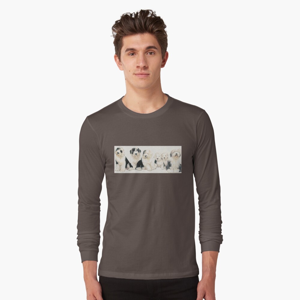 Item preview, Long Sleeve T-Shirt designed and sold by BarbBarcikKeith.