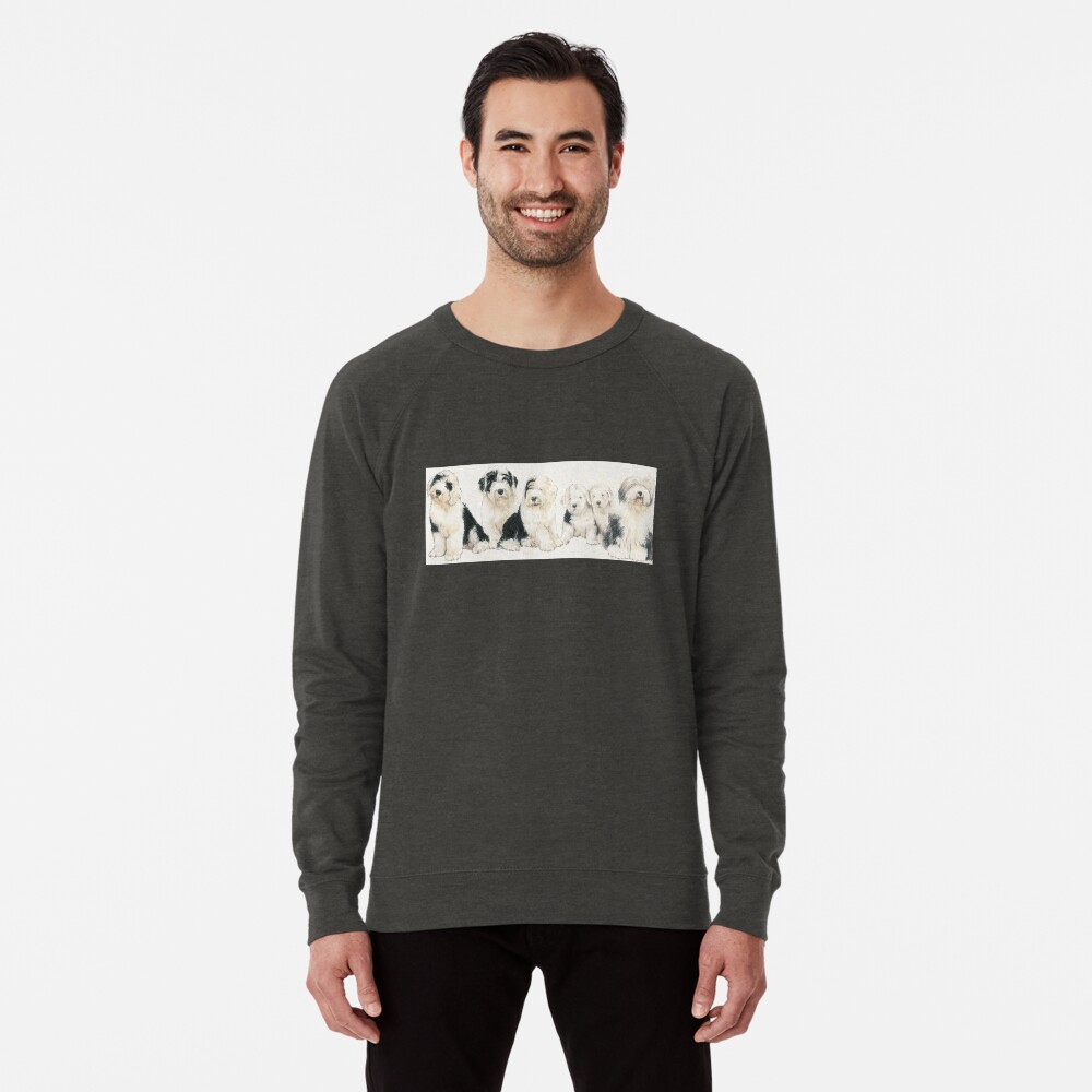Item preview, Lightweight Sweatshirt designed and sold by BarbBarcikKeith.