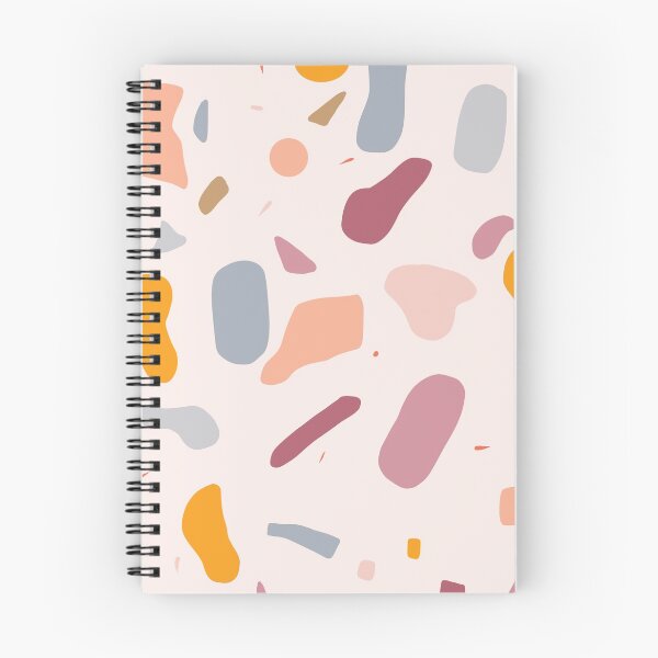 Item preview, Bohemian Terrazzo Print designed and sold by Cassidiiaa.