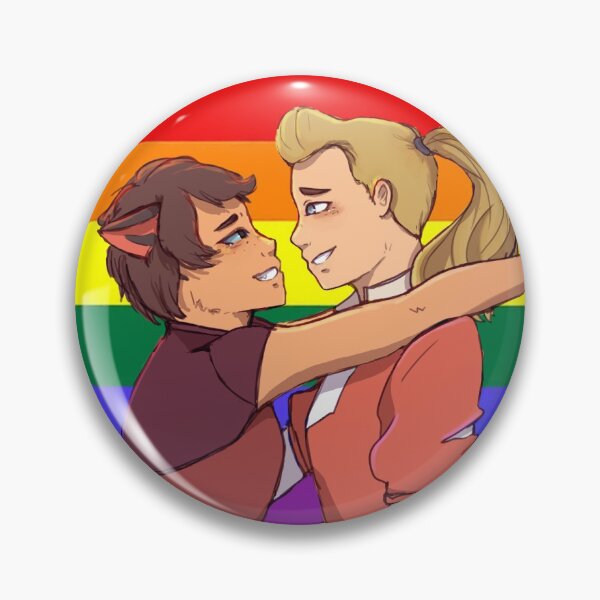 Item preview, Copy of Catradora - Love Wins Rainbow Flag designed and sold by ZombieFujoshi.