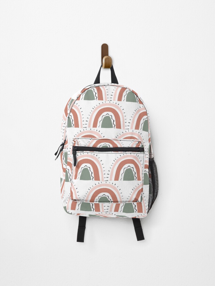 backpack boho