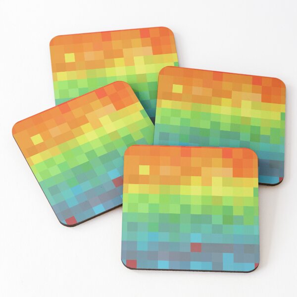 Item preview, Pixel Rainbow designed and sold by Ithelda.