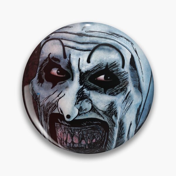 Item preview, Art The Clown designed and sold by RGIllustrations.