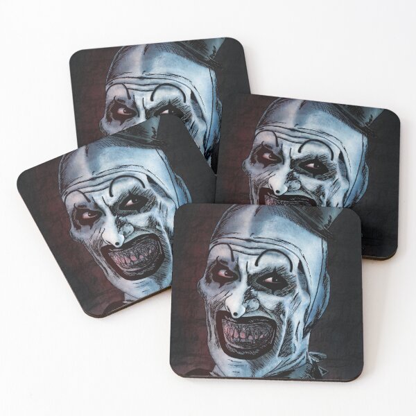 Item preview, Art The Clown designed and sold by RGIllustrations.