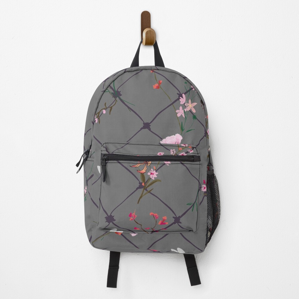Item preview, Backpack designed and sold by mischellero.
