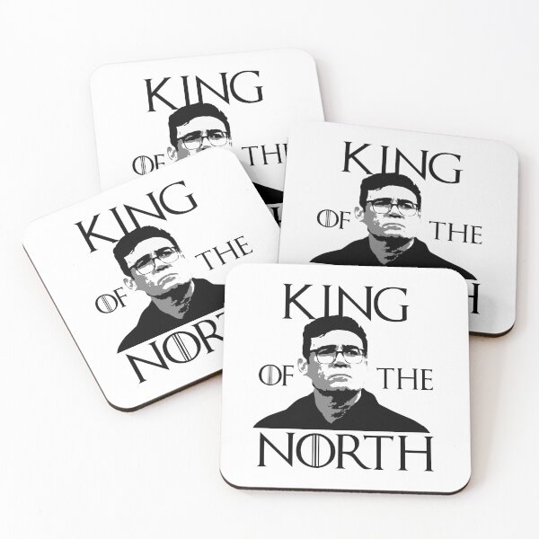 Item preview, Funny Andy Burnham King of the North Greater Manchester Mayor designed and sold by CrystalCrush.