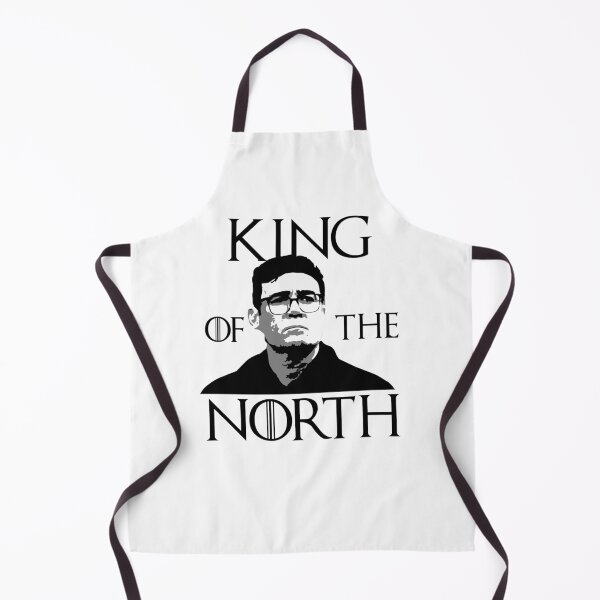 Item preview, Funny Andy Burnham King of the North Greater Manchester Mayor designed and sold by CrystalCrush.