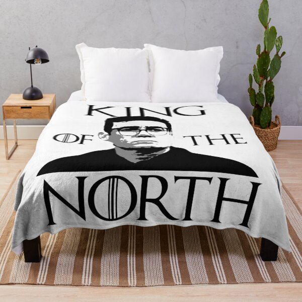 Item preview, Funny Andy Burnham King of the North Greater Manchester Mayor designed and sold by CrystalCrush.