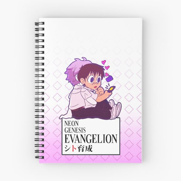 Item preview, NGE: Technology! designed and sold by angsty-angst.