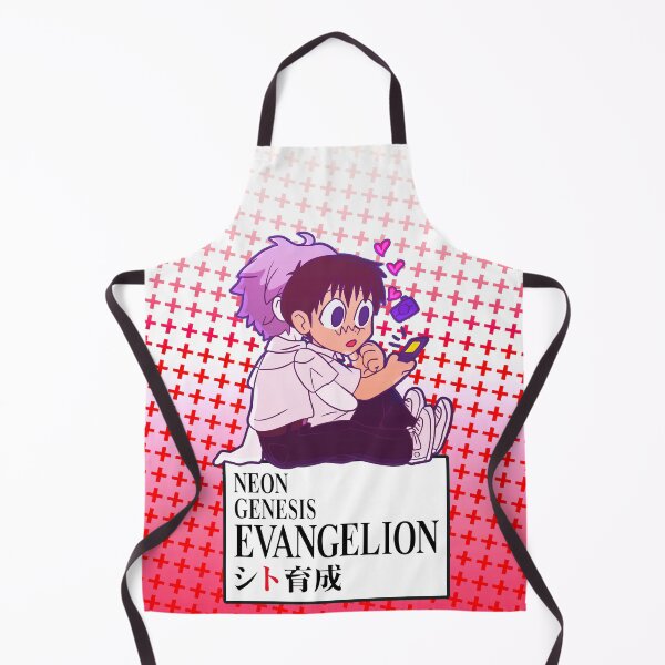 Item preview, NGE: Technology! designed and sold by angsty-angst.