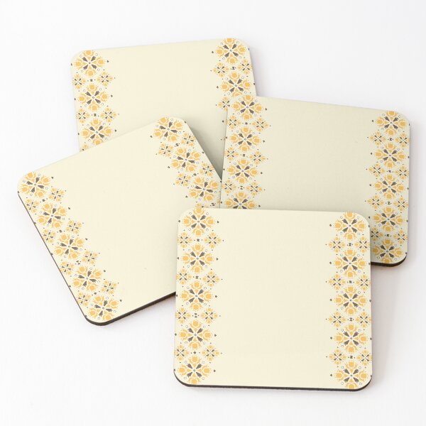 Item preview,  Artisanal floral pattern   designed and sold by wiwiart.