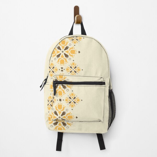 Item preview, Artisanal floral pattern designed and sold by wiwiart.