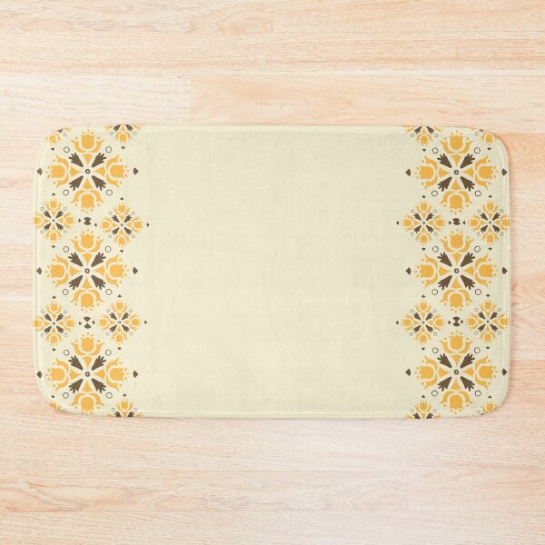 Item preview,  Artisanal floral pattern   designed and sold by wiwiart.