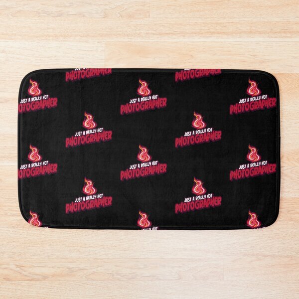 Item preview, Just A Really Hot Photographer designed and sold by PunyPun.