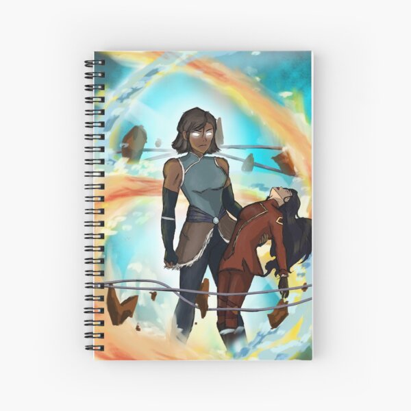 Item preview, Avatar State Korra and Asami  designed and sold by EndsArts.