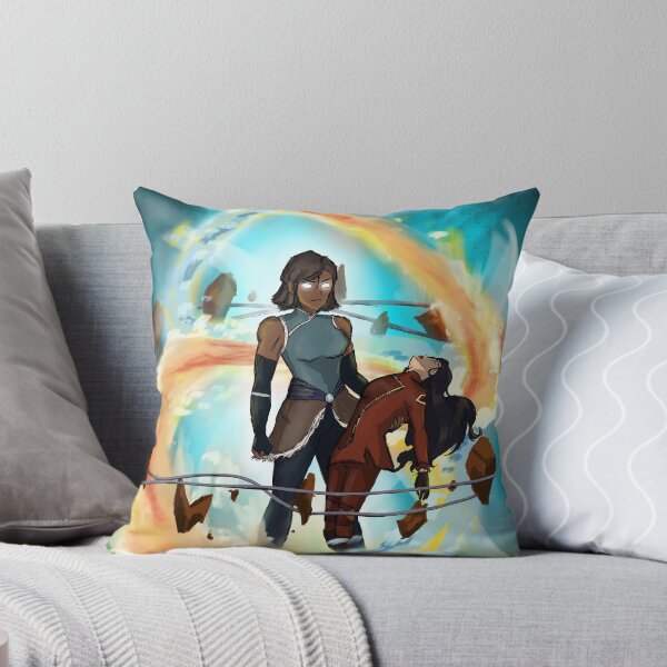 Item preview, Avatar State Korra and Asami  designed and sold by EndsArts.
