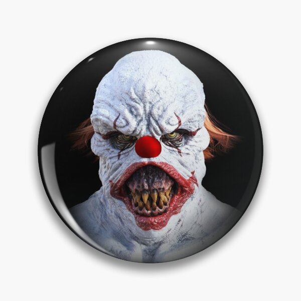 Item preview, Bloody Clown designed and sold by Maroun.