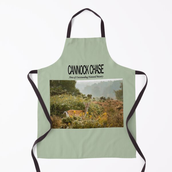 Item preview, Cannock Chase Fallow Deer with Text designed and sold by Jane Stanley Photography.