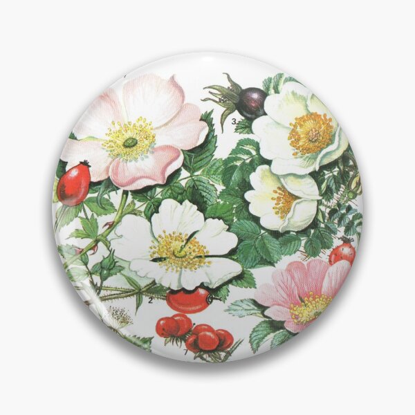 Item preview, Wild Flowers - Flora and Fauna, Brambles and Blackberries designed and sold by elevens.