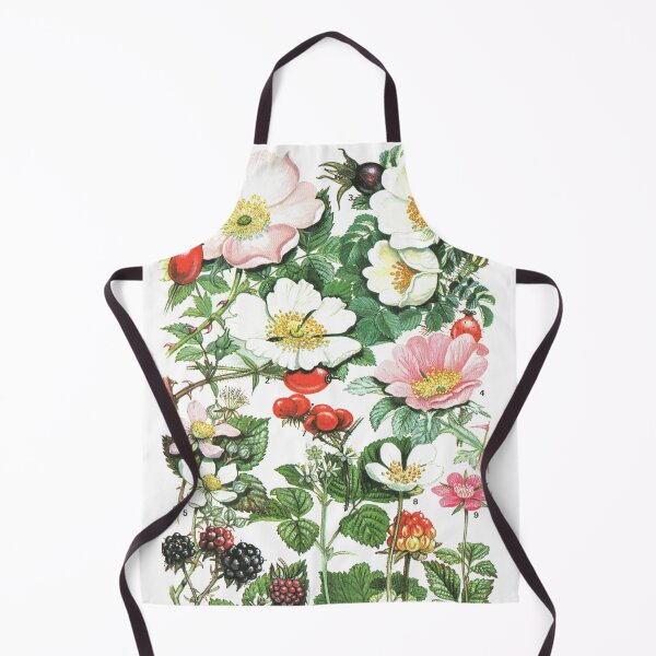 Item preview, Wild Flowers - Flora and Fauna, Brambles and Blackberries designed and sold by elevens.