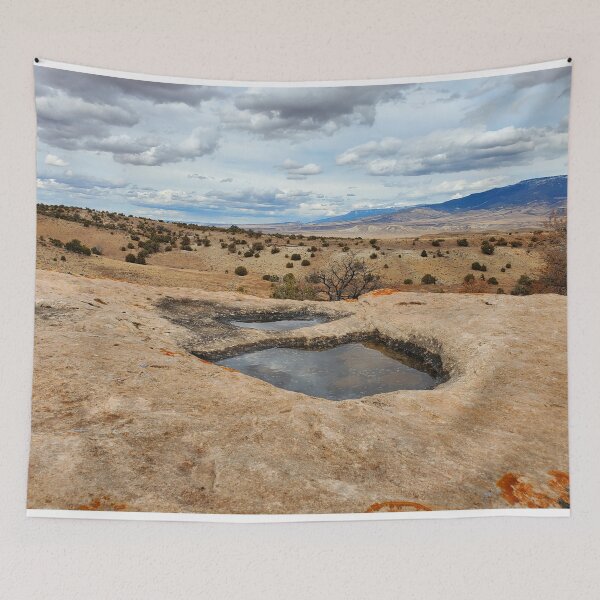 Item preview, Colorado Desert Potholes designed and sold by Questforit.