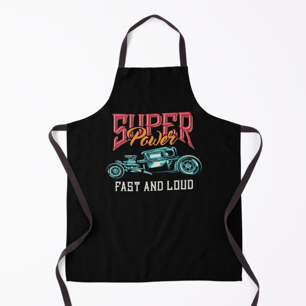 Item preview, Classic Vintage Hot Rod V8 Sports Car Classic Car designed and sold by Two Left Hands Design.