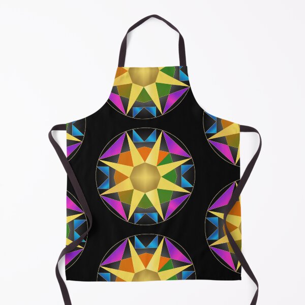 Item preview, Colorful Geometric pattern designed and sold by aywchen.