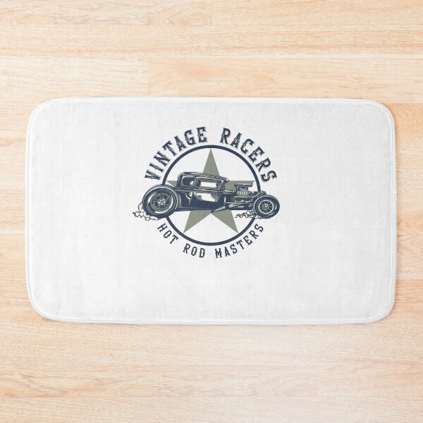 Item preview, Classic Vintage Hot Rod V8 Sports Car Classic Car designed and sold by Two Left Hands Design.