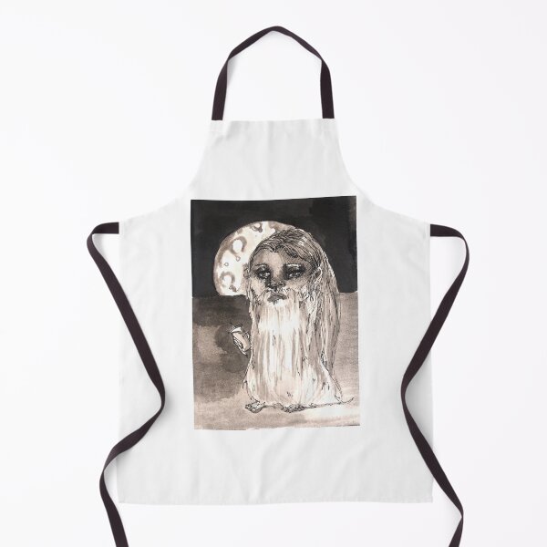 Item preview, Bearded Lady designed and sold by Clarissa Butler.