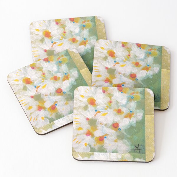 Item preview, Saguaro Blossoms designed and sold by MindyTimmArtist.