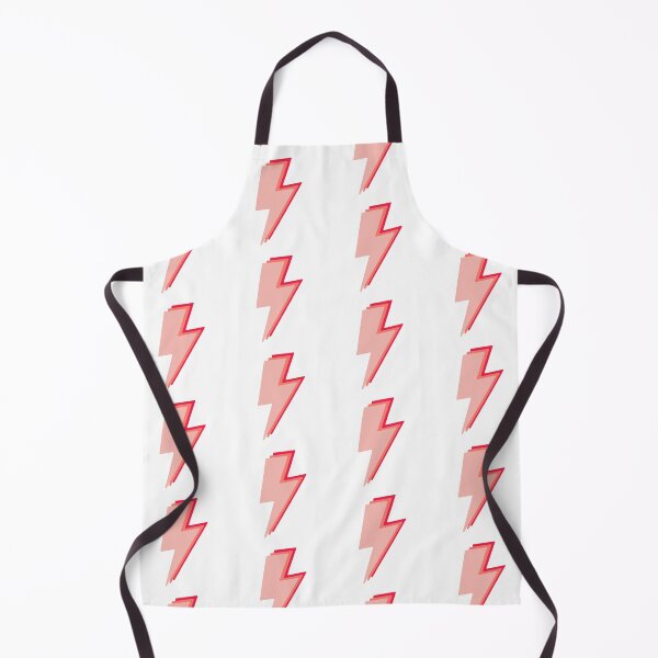 Item preview, Pink Striking Lightning Bolt designed and sold by DesignStory.