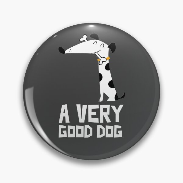 Item preview, A very good dog! (Very pleased with himself!) designed and sold by JellyBeenzz.