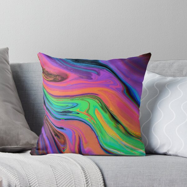 Item preview, Oil Spill Glitch designed and sold by Ithelda.